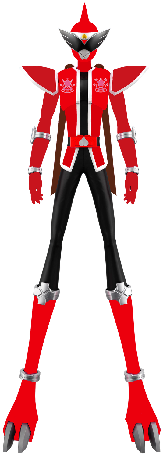Q Ranger Phoenix Phoenix Ranger (Cure Chocolat) by Manie1234 on DeviantArt