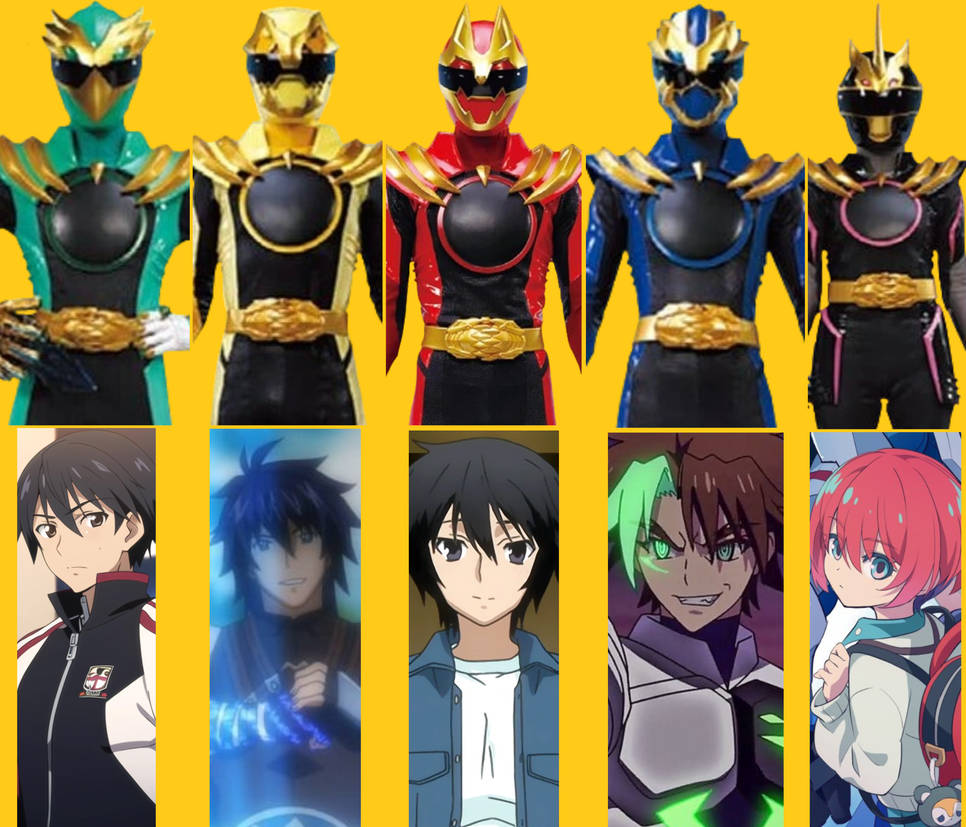 Power Rangers Zodiac Storm by Manie1234 on DeviantArt