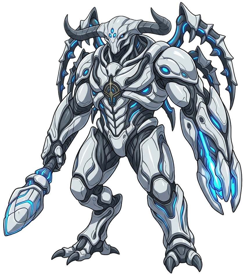 Illuminate Terminator (Helldivers 2 OC) by Manie1234 on DeviantArt