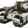 ANRF Kodiak Bear Artillery (SK Unlimited)
