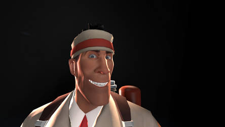 Medic Grin (SFM)