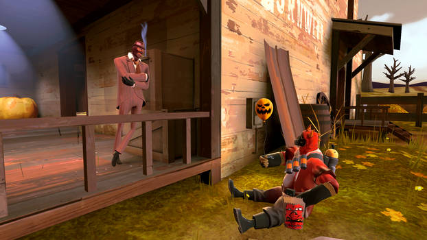 October Time [SFM]