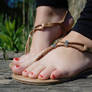 Jasmin - Tippy Toe Sandals