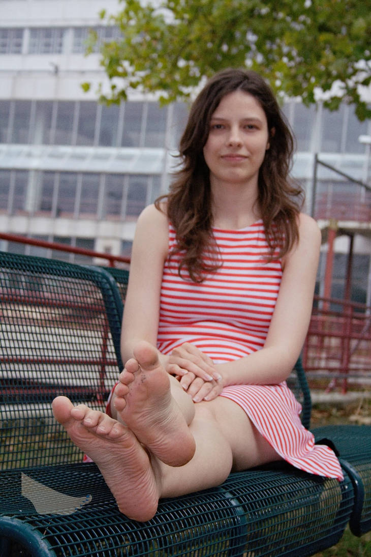 Met on street - University 024 by foot-portrait on DeviantArt