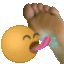Foot Licking Smiley 2026 Remaster