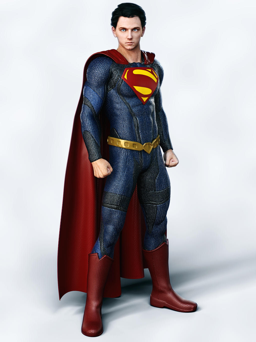 Last Son of Krypton