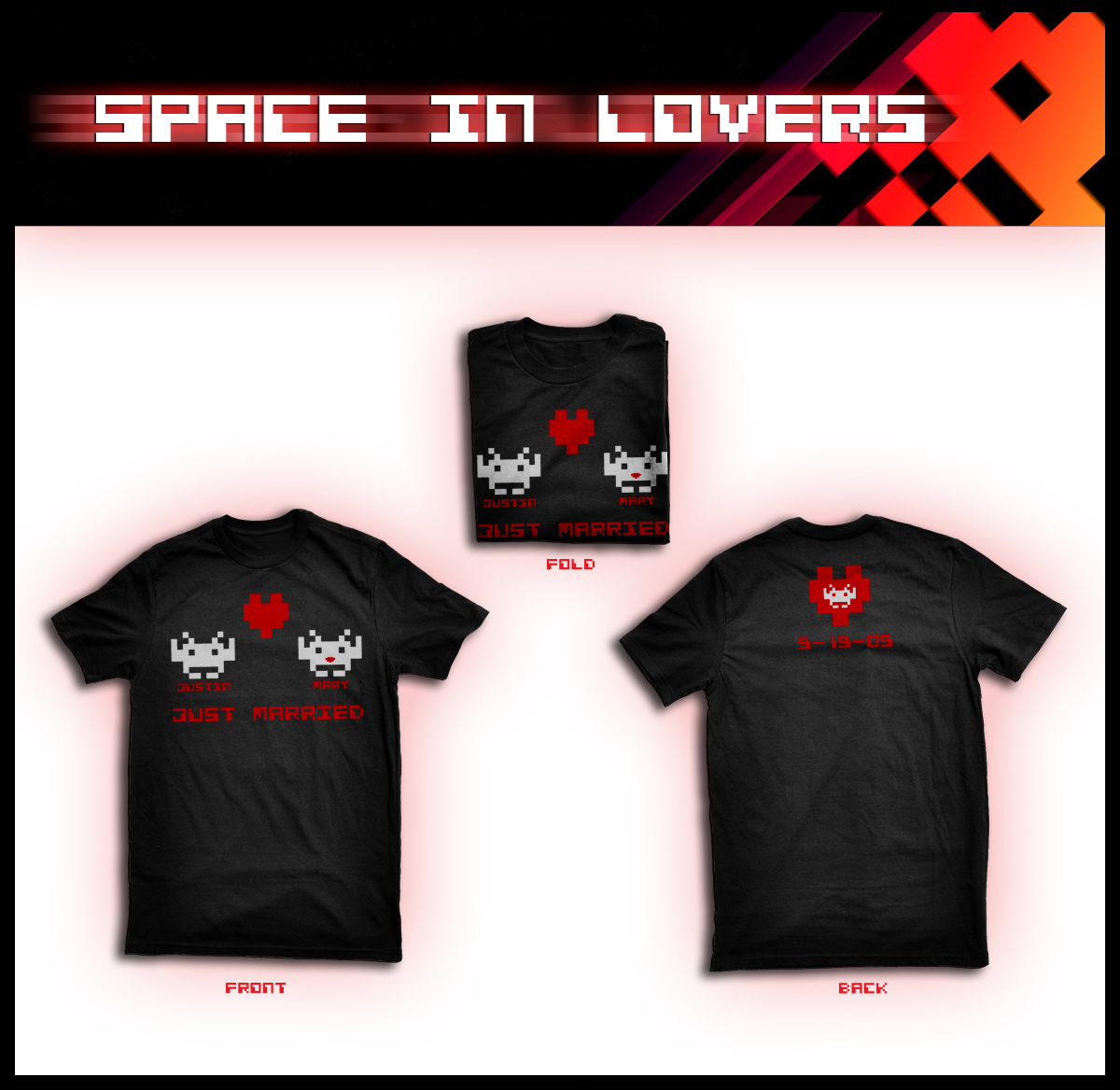 Space In Lovers