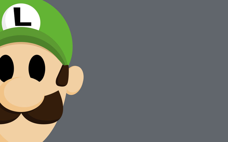 Grab a Squeegee Luigi