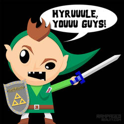 Hyrule Goon