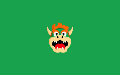 Bowser Means Business