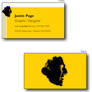 Graphic Design Business Cards