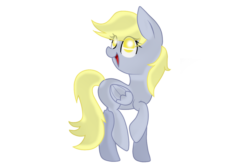 MLP- Derpy+VIDEO by KittyPatART on DeviantArt