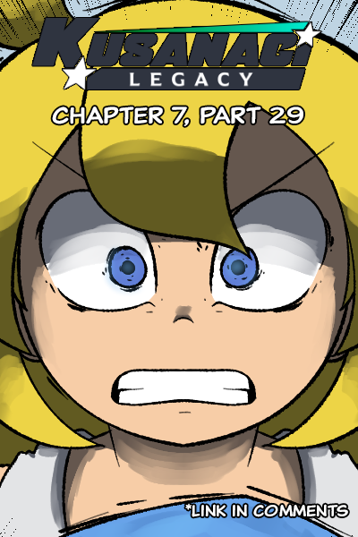 Kusanagi Legacy Chapter 7 Part 29