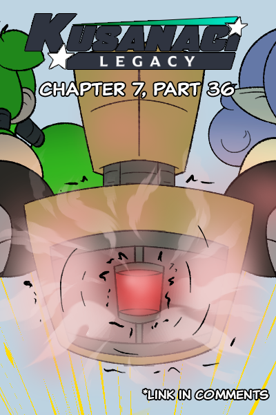 Kusanagi Legacy Chapter 7 Part 36