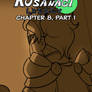 Kusanagi Legacy Chapter 8 Part 1