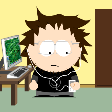 south park me xD