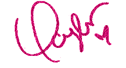 Taylor Swift Signature