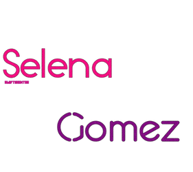 Selena Gomez PNG