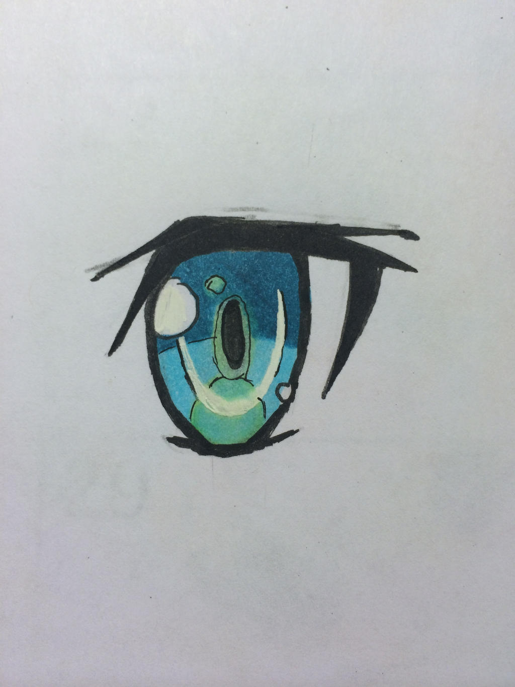 Manga Eye 1