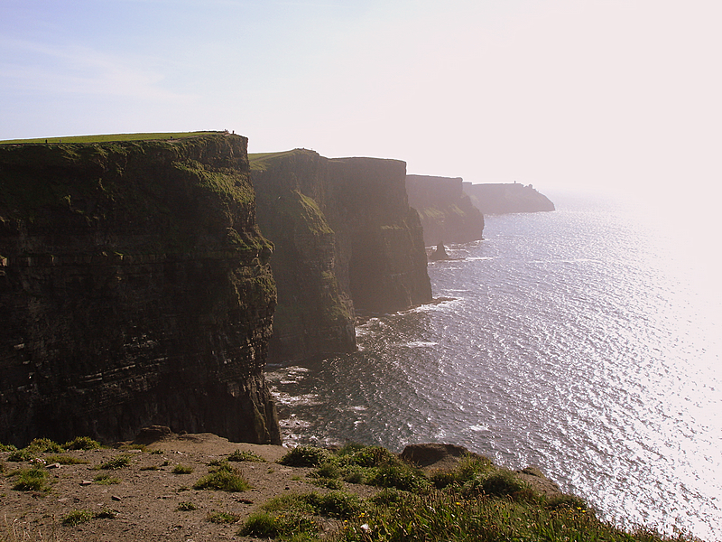 Moher of Cliffs