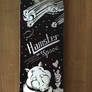 Skateboard design