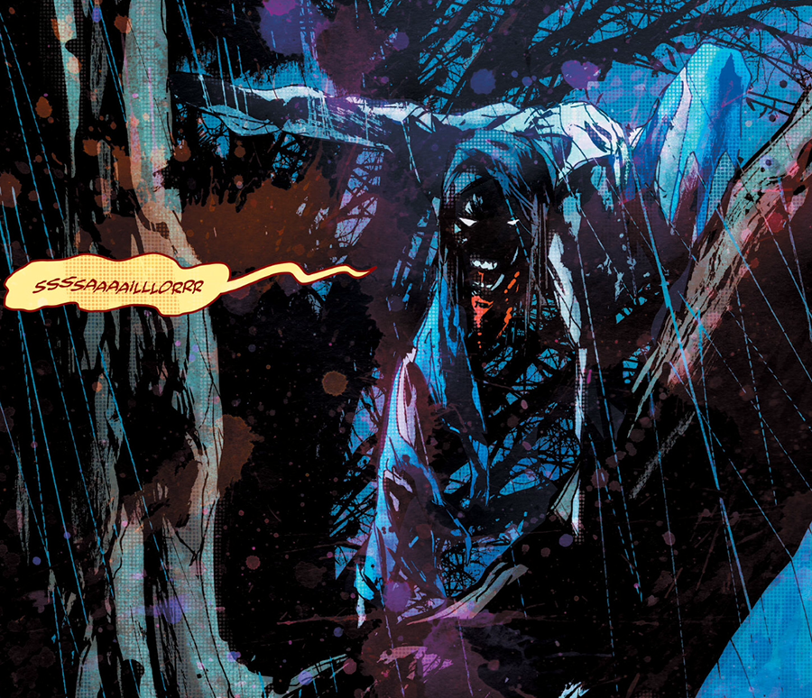 Snyder's and Jock's Wytches Vol. 1 (Image Comics)