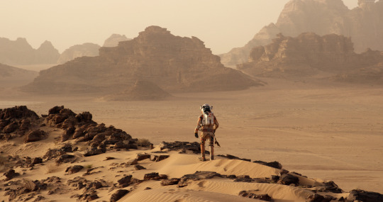 The Martian (2015): Welcome Back, Ridley Scott