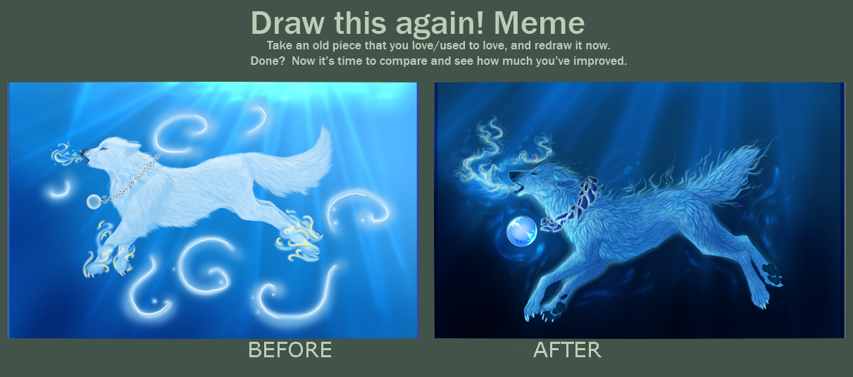 Draw This Again: Release