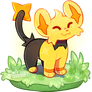 shiny shinx