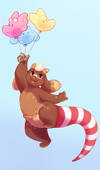 Bubbles + Balloons