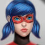 Miraculous Ladybug (W/Timelapse)