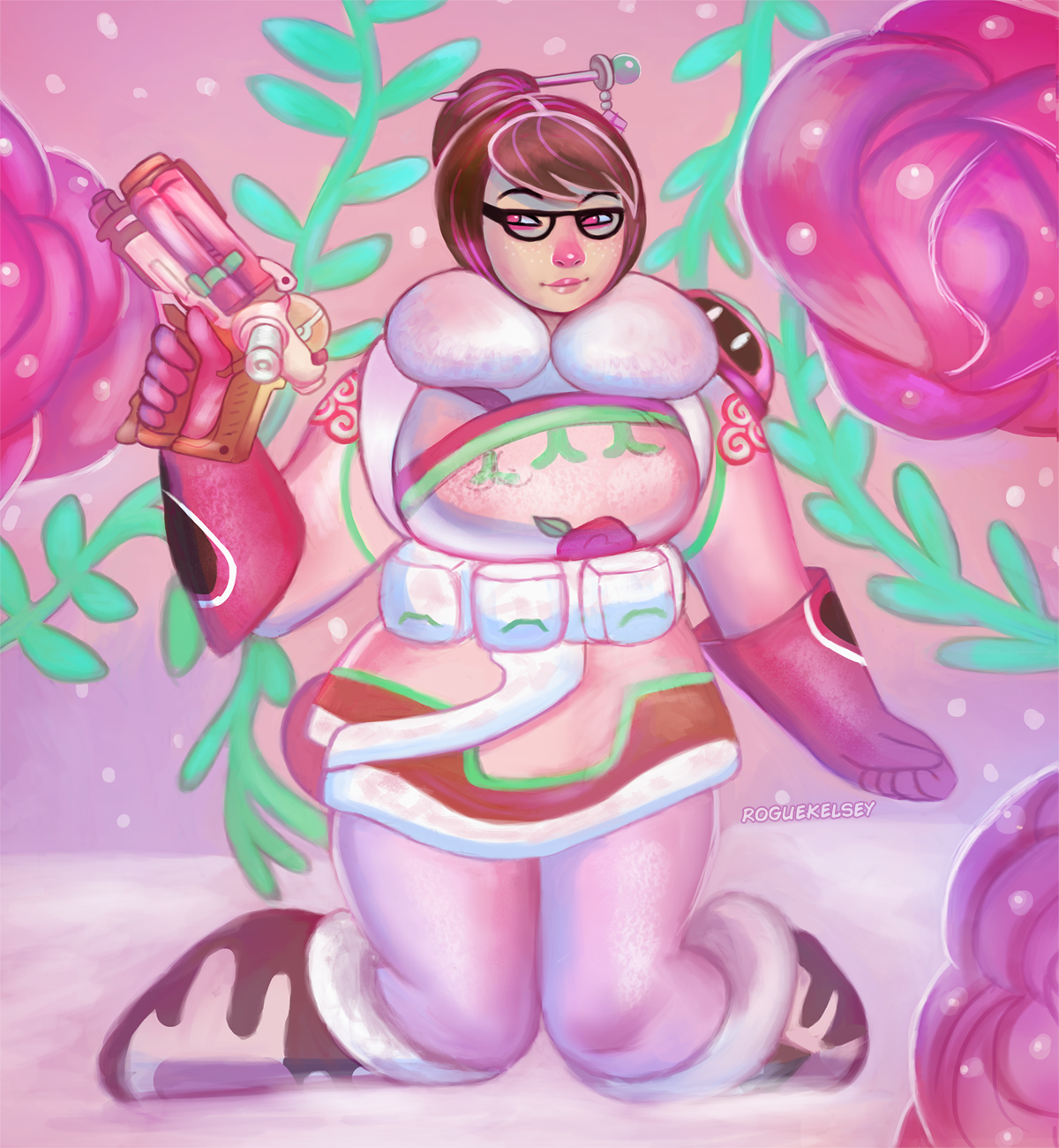 Snow Plum Mei