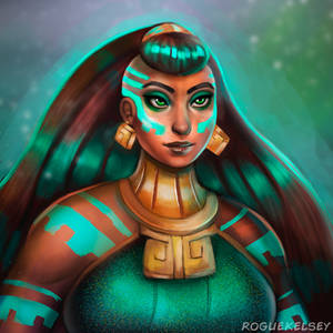 Illaoi Portrait