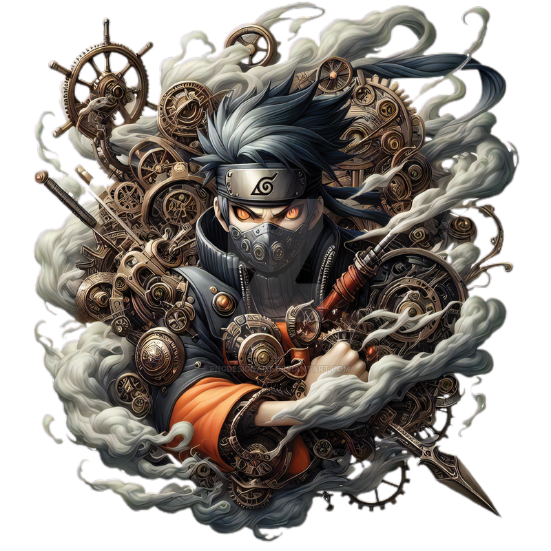 Naruto Png Design Art by PngDesignArt on DeviantArt
