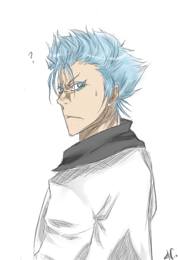 Grimmjow