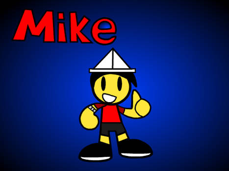 Mike: The original form (UPDATED)