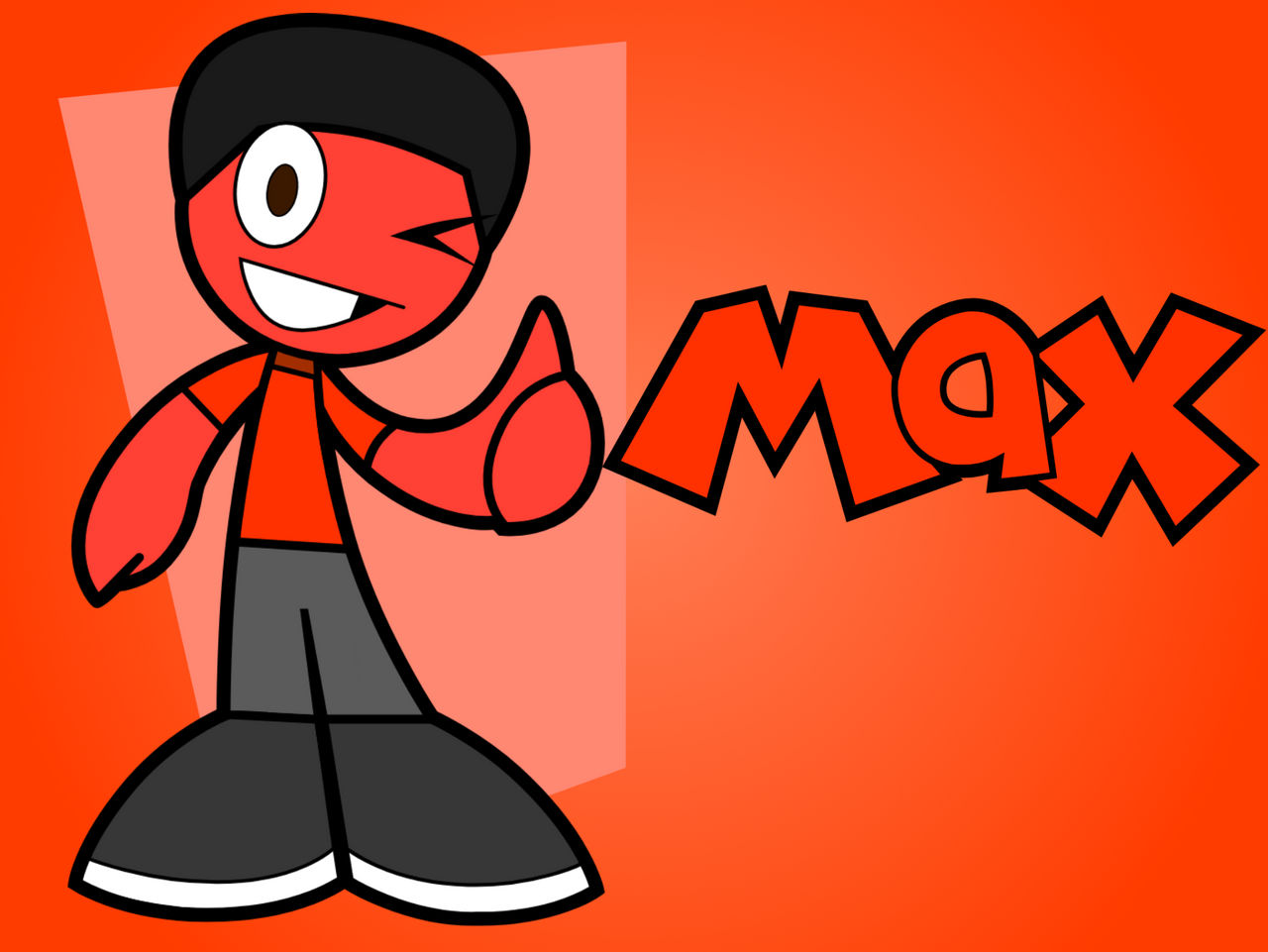 Max! by ToonMike on DeviantArt