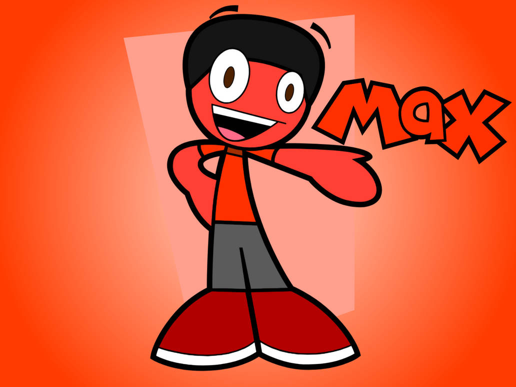 Max! by ToonMike on DeviantArt
