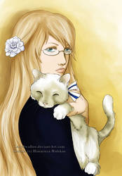 APH: My kitty