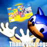 Thanks Sega