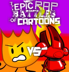 Download Come Compete in Bfdi for an Epic Battle!