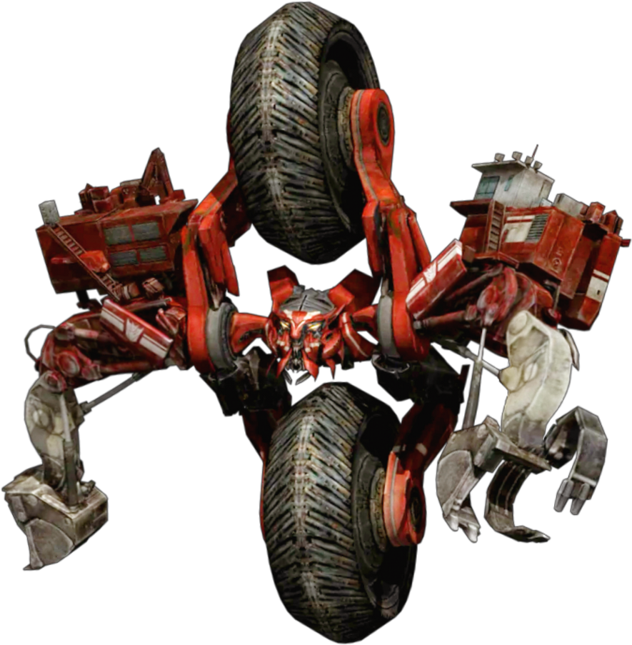 Scavenger (Revenge of the Fallen) by Steampunk671213 on DeviantArt