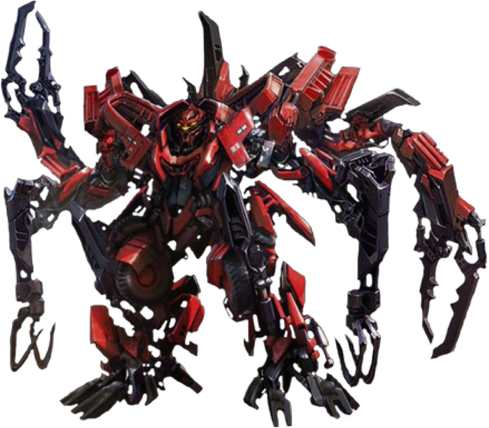 Overload (Revenge of the Fallen) by Steampunk671213 on DeviantArt