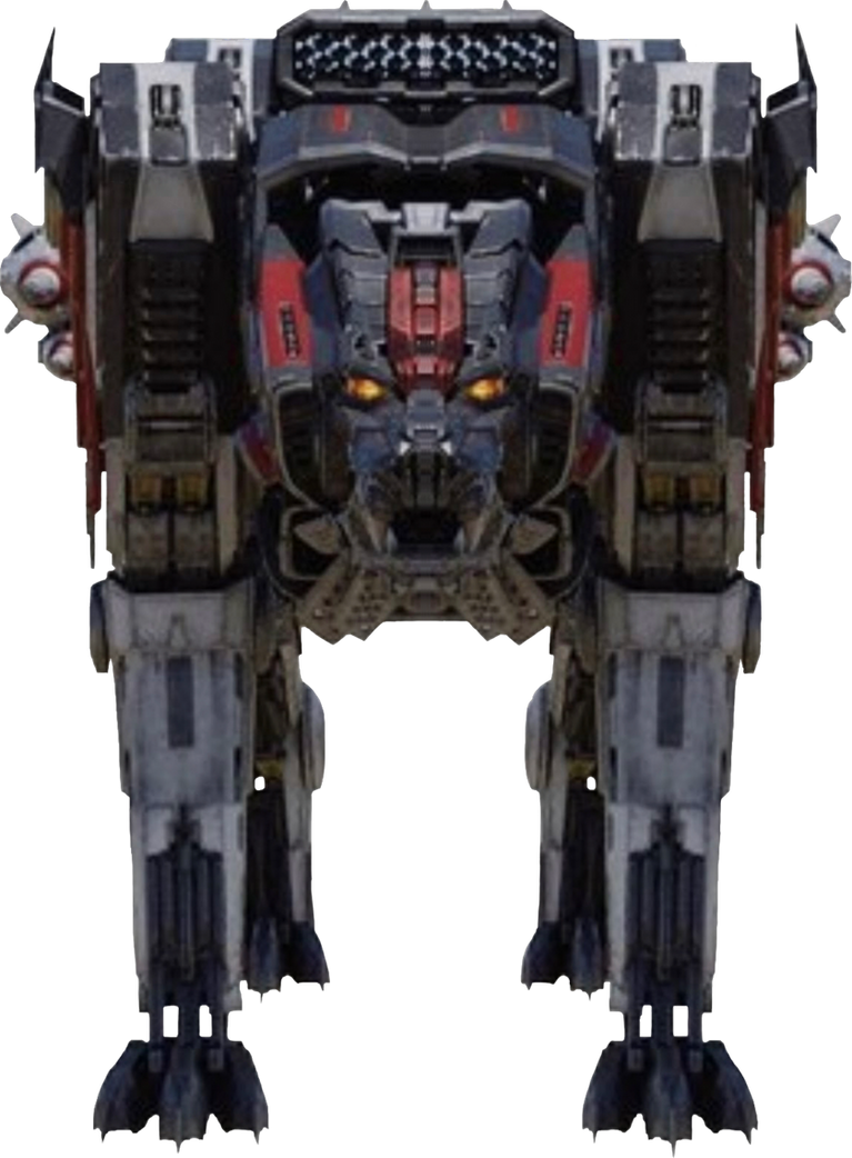 Ravage (2018) by Steampunk671213 on DeviantArt