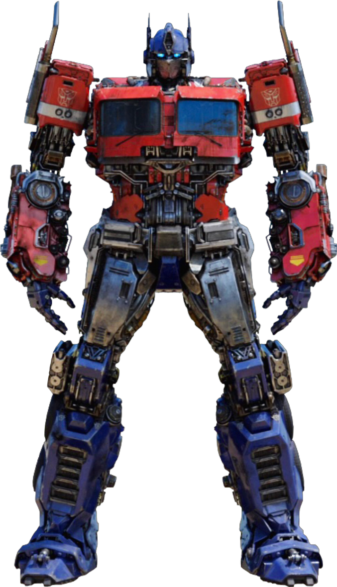 Optimus Prime 2018 by Steampunk671213 on DeviantArt