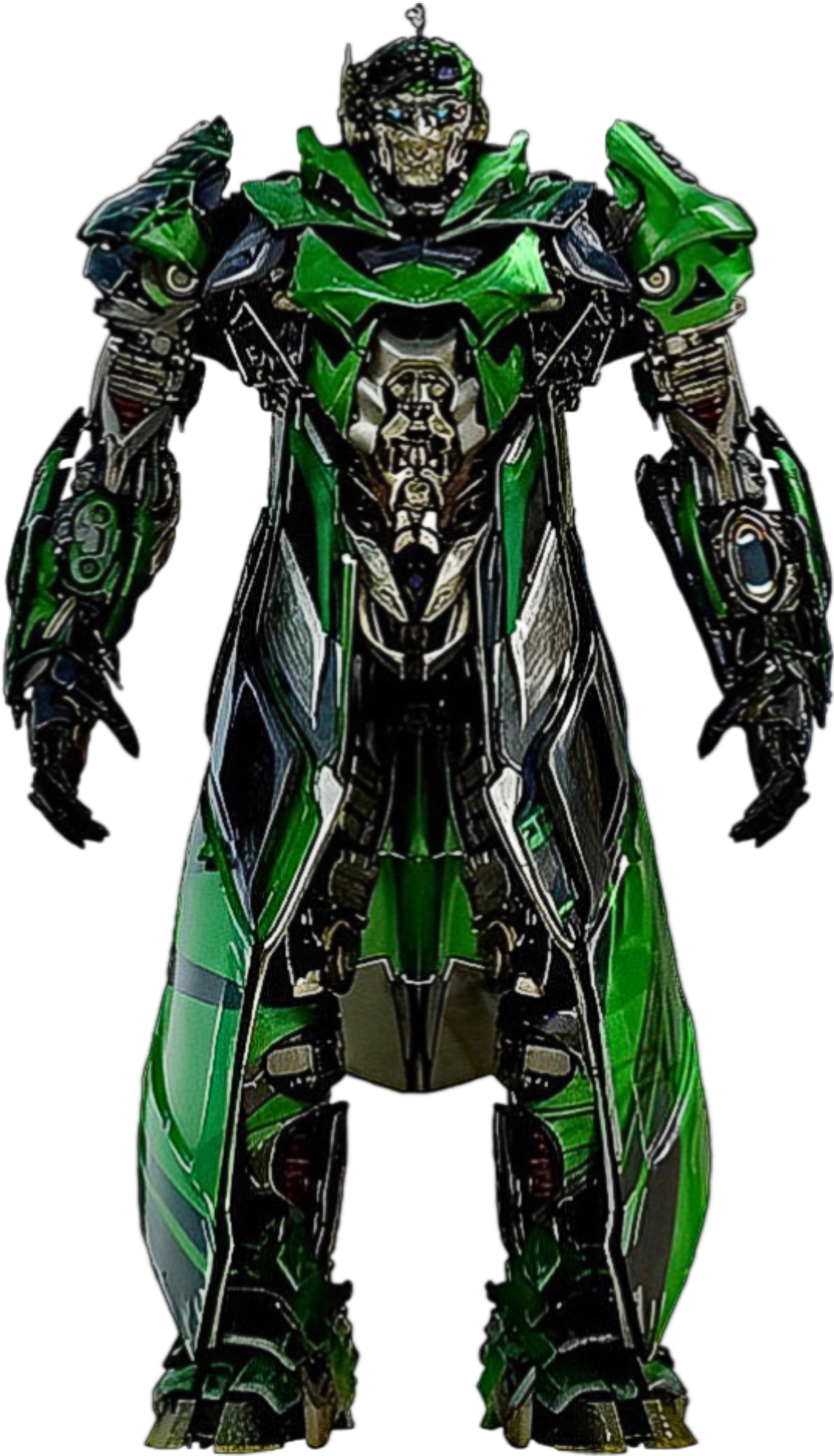 Crosshairs from transformers deals