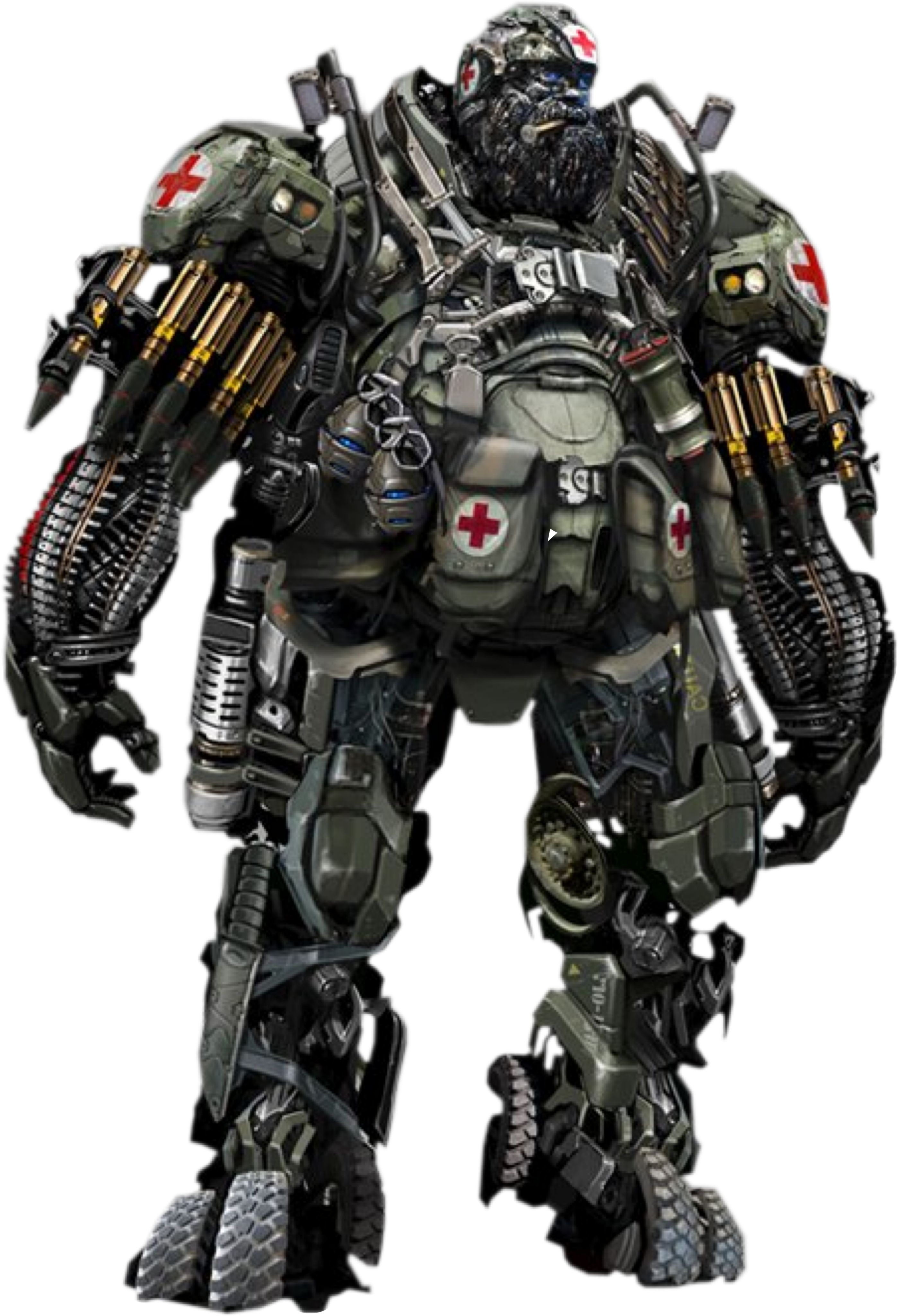 Transformers the online last knight hound