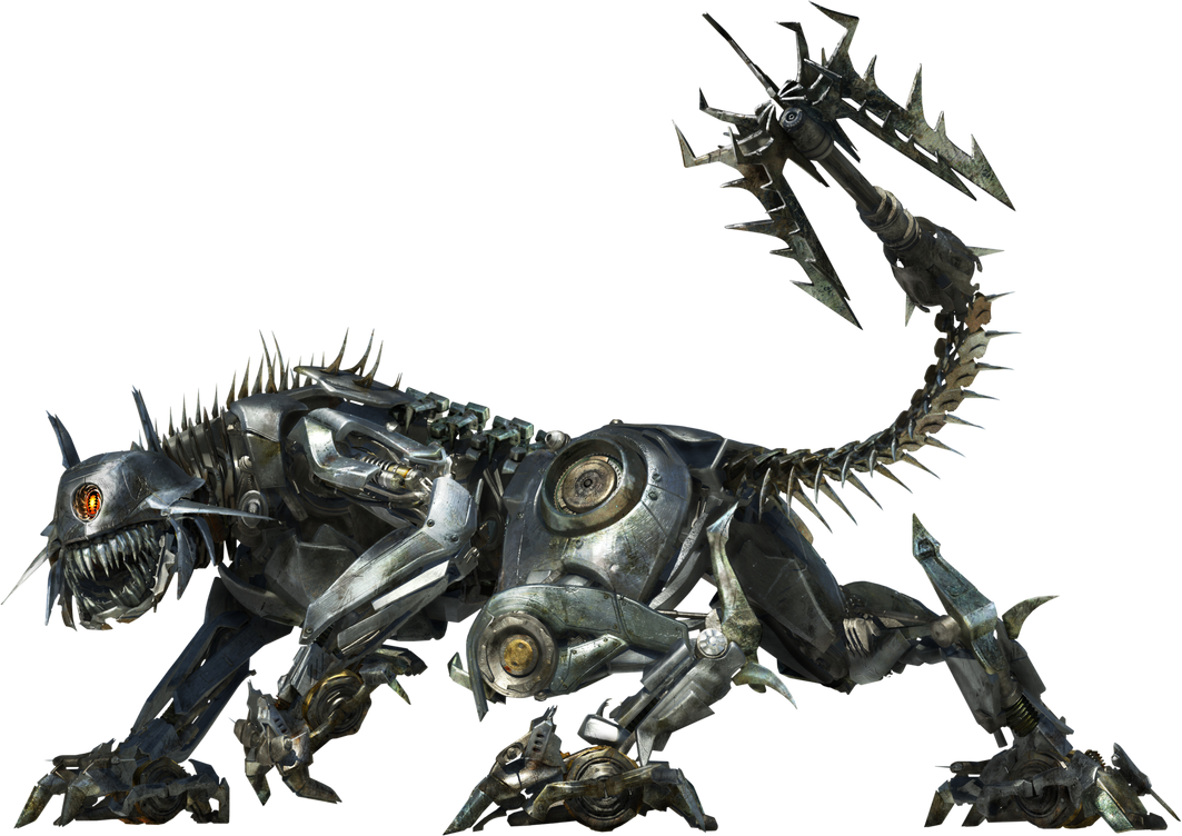 Ravage (Revenge of the Fallen) by Steampunk671213 on DeviantArt