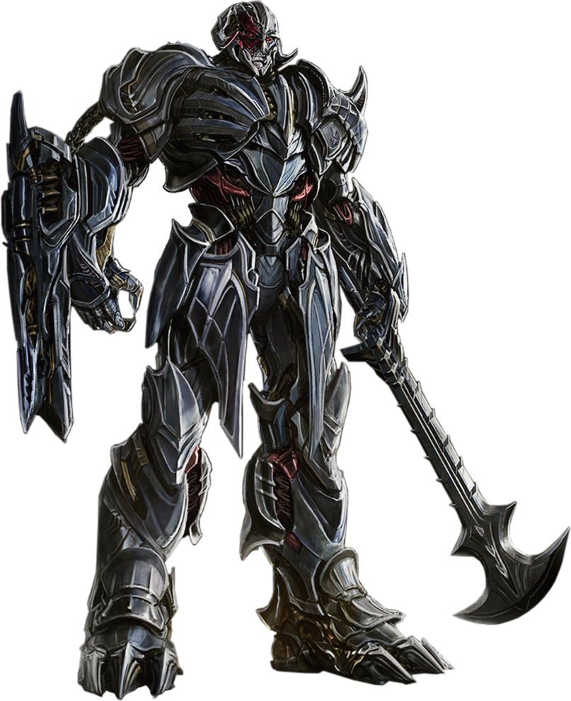 Megatron (The Last Knight) by Steampunk671213 on DeviantArt
