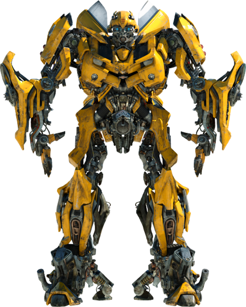 Bumblebee (2007) by Steampunk671213 on DeviantArt
